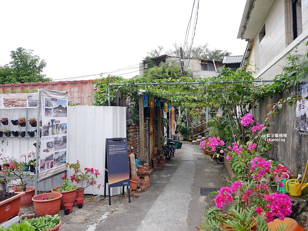 台北公館「蟾蜍山煥民新村」市區裡一甲子歷史山城,探訪空軍眷村的時光記憶 台北公館「蟾蜍山煥民新村」市區裡一甲子歷史山城,探訪空軍眷村的時光記憶