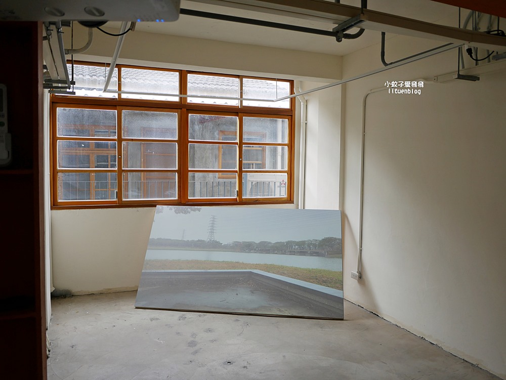 台北公館「蟾蜍山煥民新村」市區裡一甲子歷史山城，探訪空軍眷村的時光記憶
