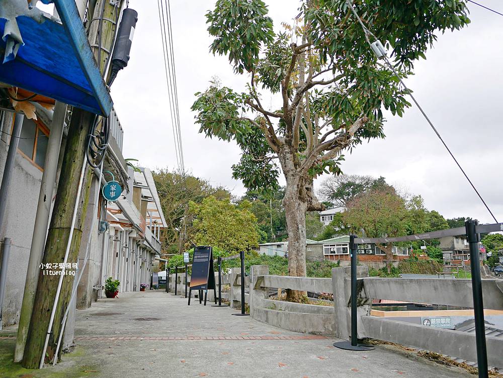 台北公館「蟾蜍山煥民新村」市區裡一甲子歷史山城，探訪空軍眷村的時光記憶