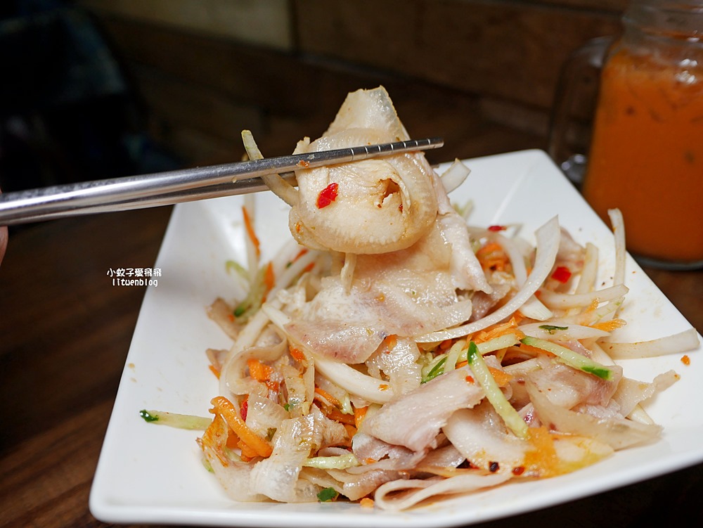 板橋美食「泰樂泰國料理」泰國人開的巷弄美食,營業時間人潮不斷 板橋美食「泰樂泰國料理」泰國人開的巷弄美食,營業時間人潮不斷