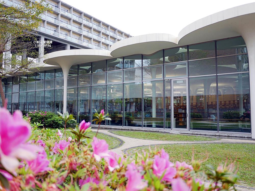 臺灣大學社科院辜振甫先生紀念圖書館，伊東豐雄打造的知識殿堂