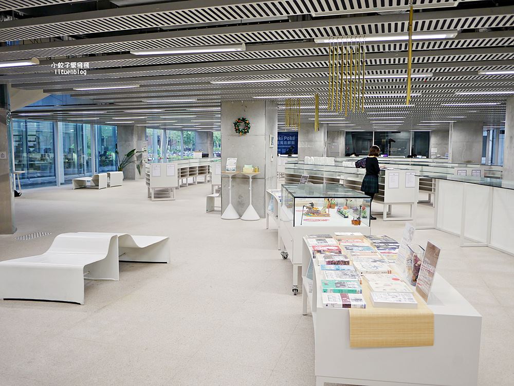 臺灣大學社科院辜振甫先生紀念圖書館，伊東豐雄打造的知識殿堂