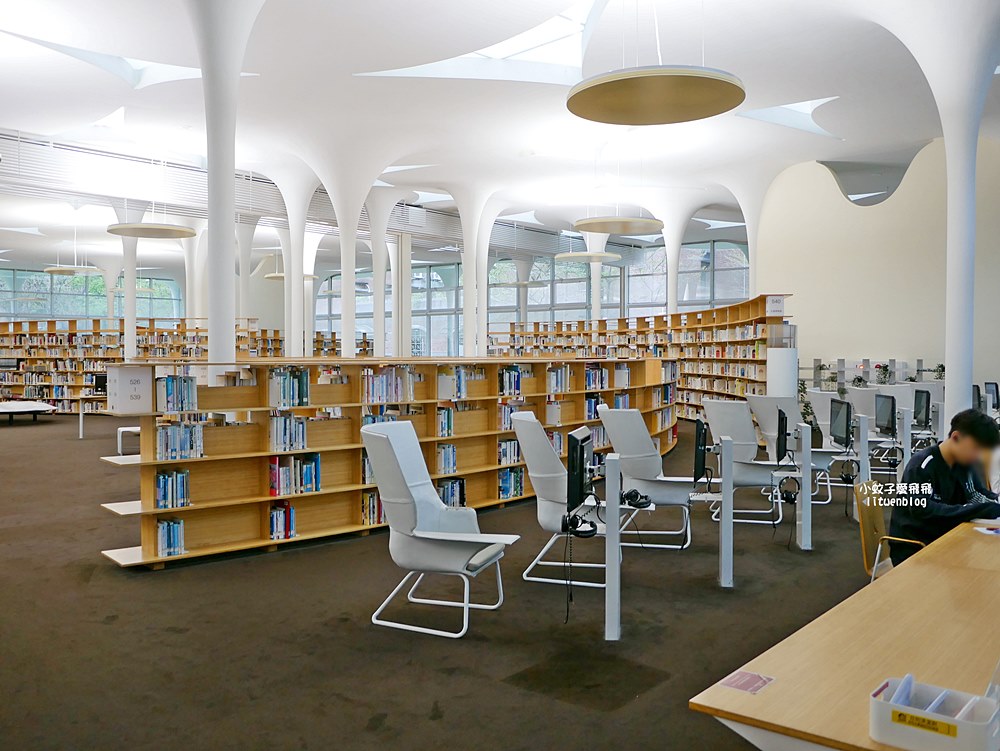 臺灣大學社科院辜振甫先生紀念圖書館，伊東豐雄打造的知識殿堂