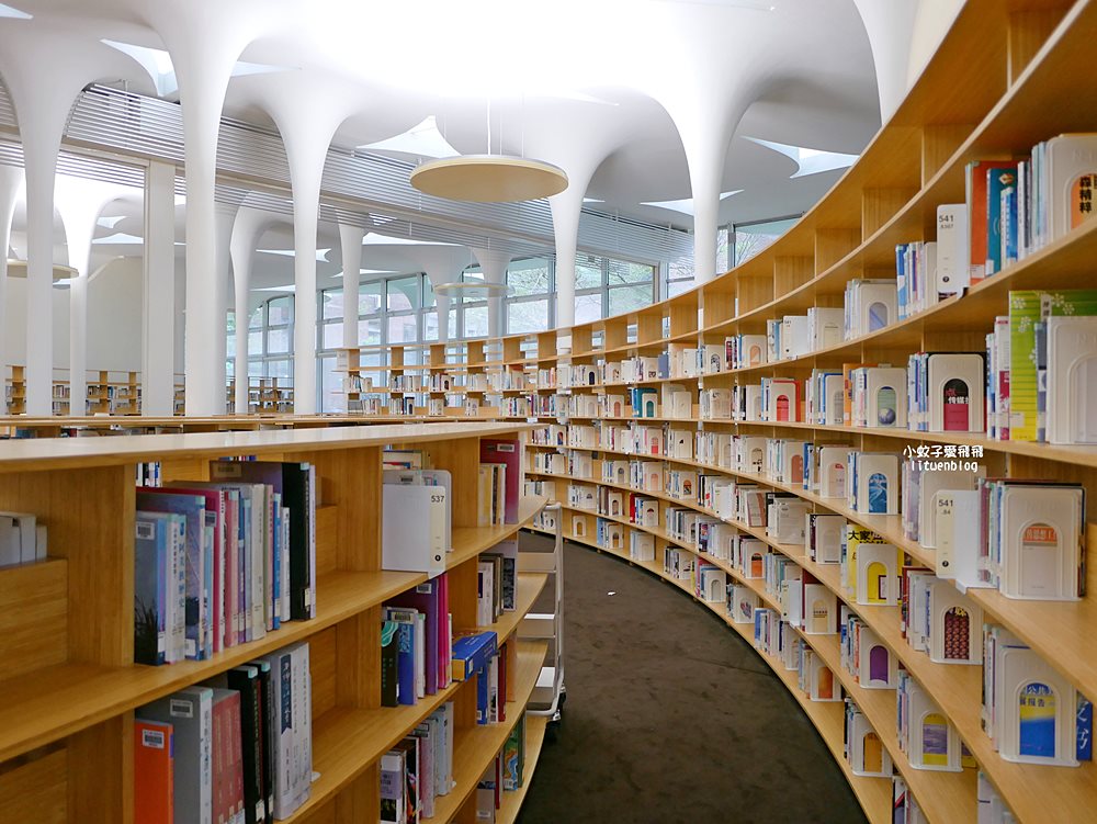 臺灣大學社科院辜振甫先生紀念圖書館，伊東豐雄打造的知識殿堂