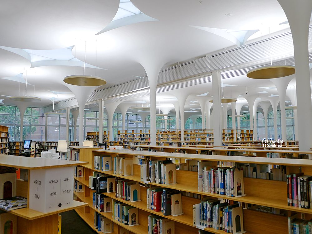 臺灣大學社科院辜振甫先生紀念圖書館，伊東豐雄打造的知識殿堂