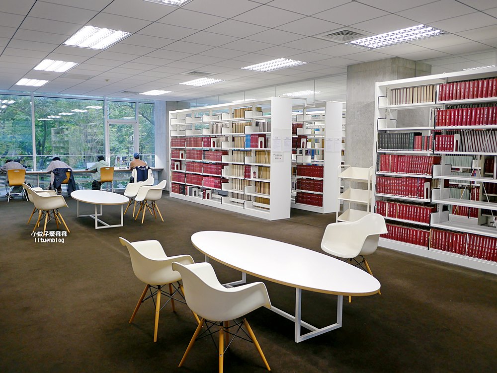 臺灣大學社科院辜振甫先生紀念圖書館，伊東豐雄打造的知識殿堂