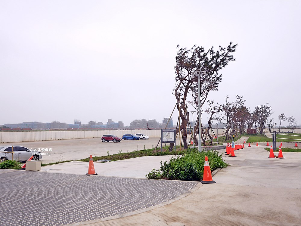 桃園景點免費參觀「航空城博物館園區05警戒區」黑貓中隊傳奇F-104G星式戰鬥機大揭密