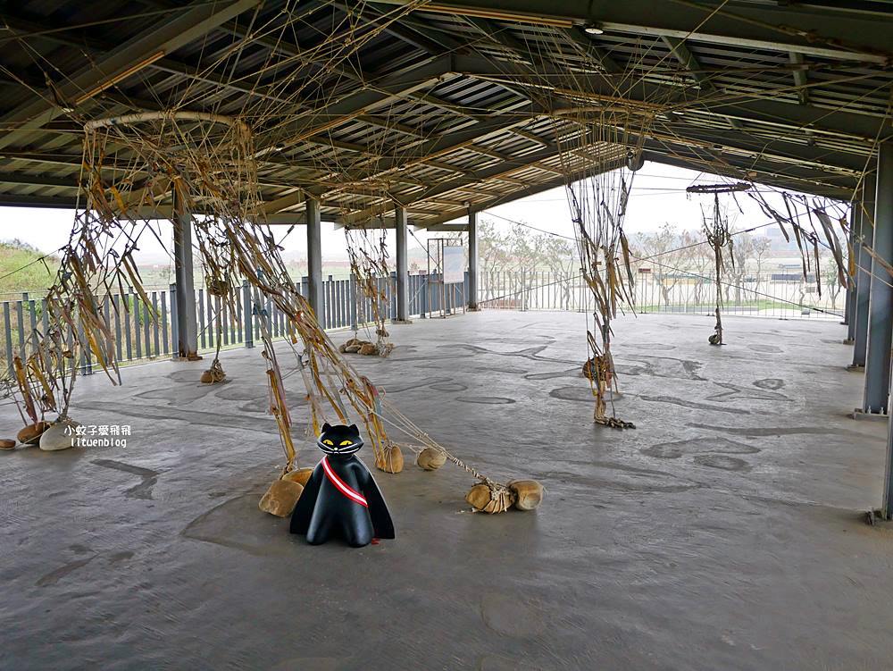 桃園景點免費參觀「航空城博物館園區05警戒區」黑貓中隊傳奇F-104G星式戰鬥機大揭密