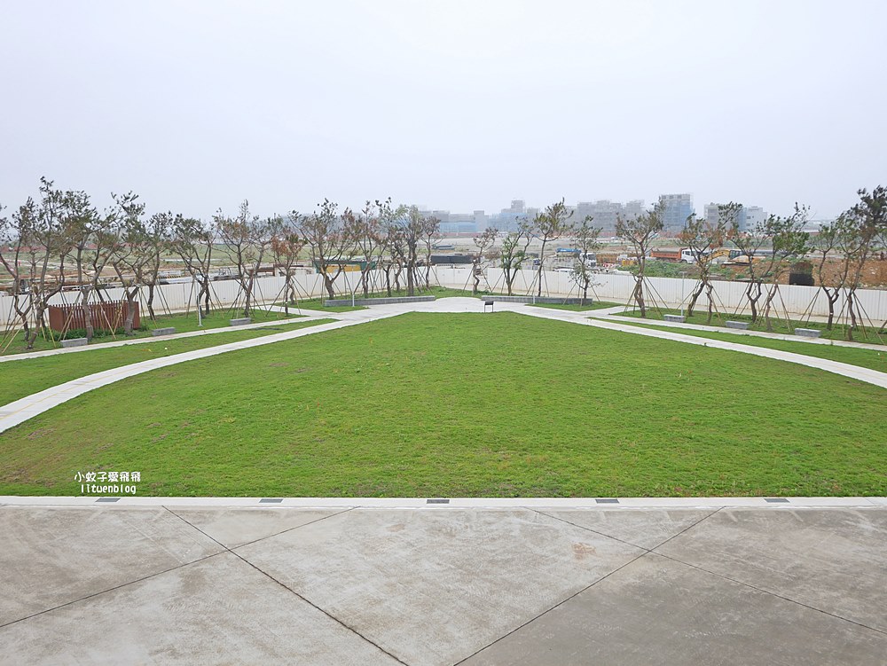 桃園景點免費參觀「航空城博物館園區05警戒區」黑貓中隊傳奇F-104G星式戰鬥機大揭密