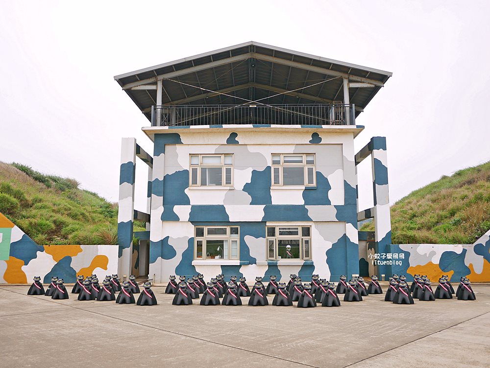 桃園景點免費參觀「航空城博物館園區05警戒區」黑貓中隊傳奇F-104G星式戰鬥機大揭密