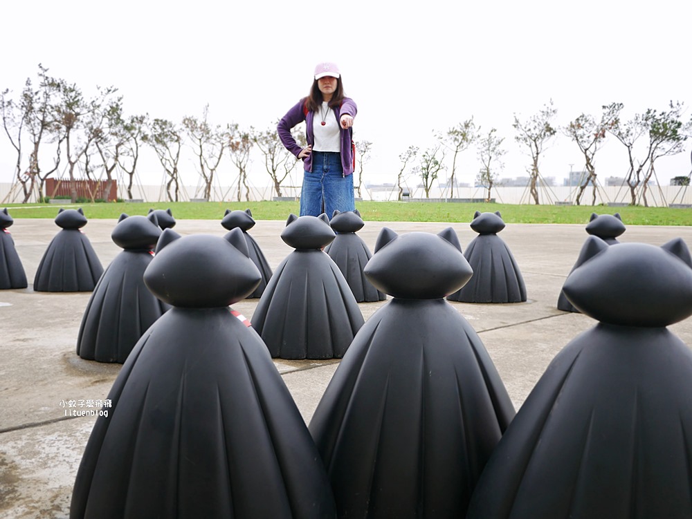 桃園景點免費參觀「航空城博物館園區05警戒區」黑貓中隊傳奇F-104G星式戰鬥機大揭密