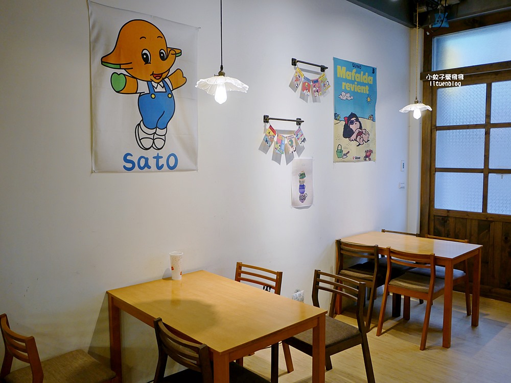 桃園美食「島国洋食｜島國洋食」巷弄裡的人氣和風漢堡排定食
