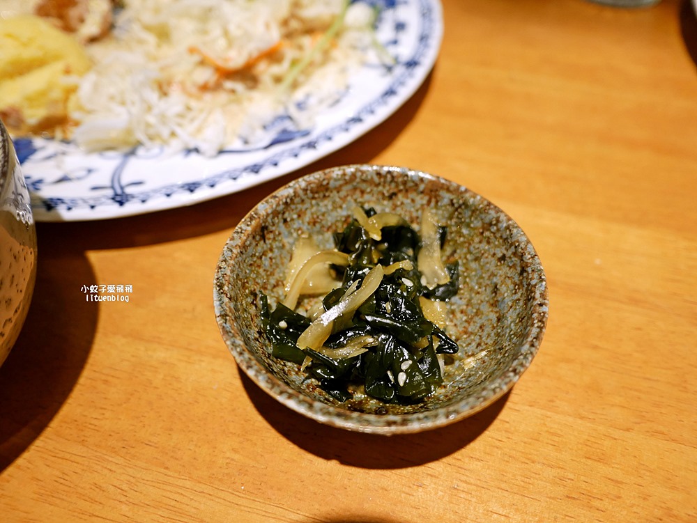 桃園美食「島国洋食｜島國洋食」巷弄裡的人氣和風漢堡排定食