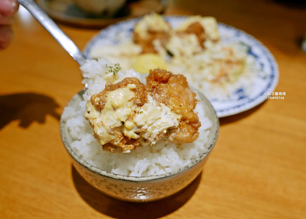 桃園美食「島国洋食｜島國洋食」巷弄裡的人氣和風漢堡排定食