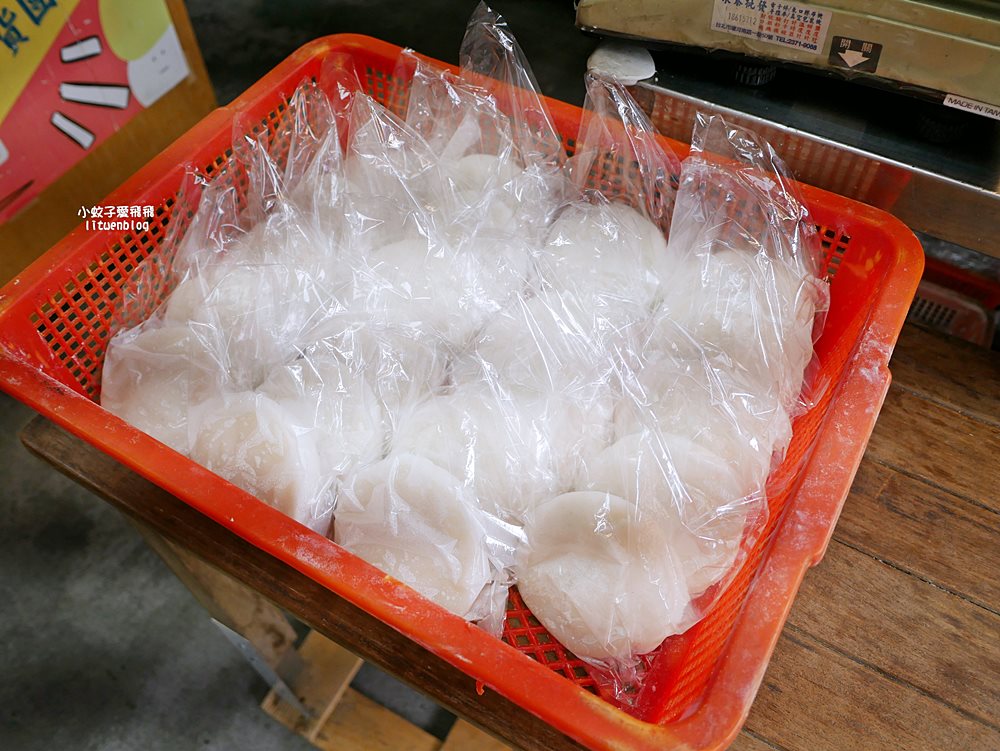 北投美食「高媽媽傳統米食」鹼粽冰加配料好消暑又飽足