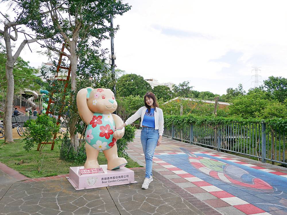 2026鶯歌永吉公園3D彩繪花廊步道、豐富兒童遊戲設施,炮仗花熱門景點,三鶯線永吉公園站 2026鶯歌永吉公園3D彩繪花廊步道、豐富兒童遊戲設施,炮仗花熱門景點,三鶯線永吉公園站