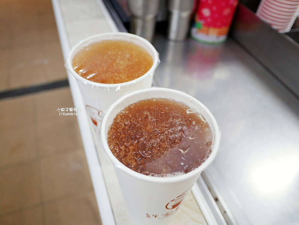北投市場「許家紅茶」近半世紀只賣紅茶冰綠茶冰