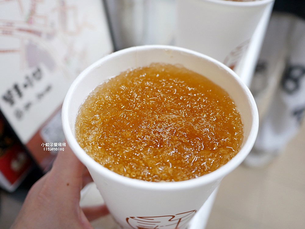 北投市場「許家紅茶」近半世紀只賣紅茶冰綠茶冰 北投市場「許家紅茶」近半世紀只賣紅茶冰綠茶冰
