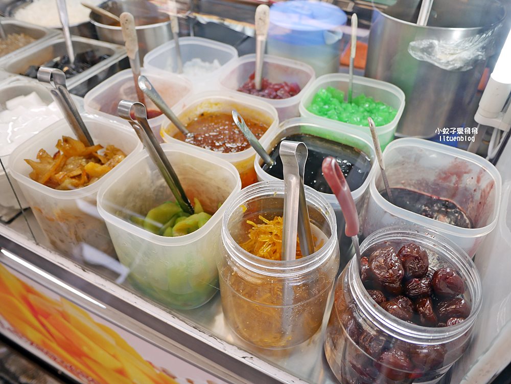 北投市場美食「巧涼古早味冰熱甜品」超過十年人氣冰店&經典嘉義豆花