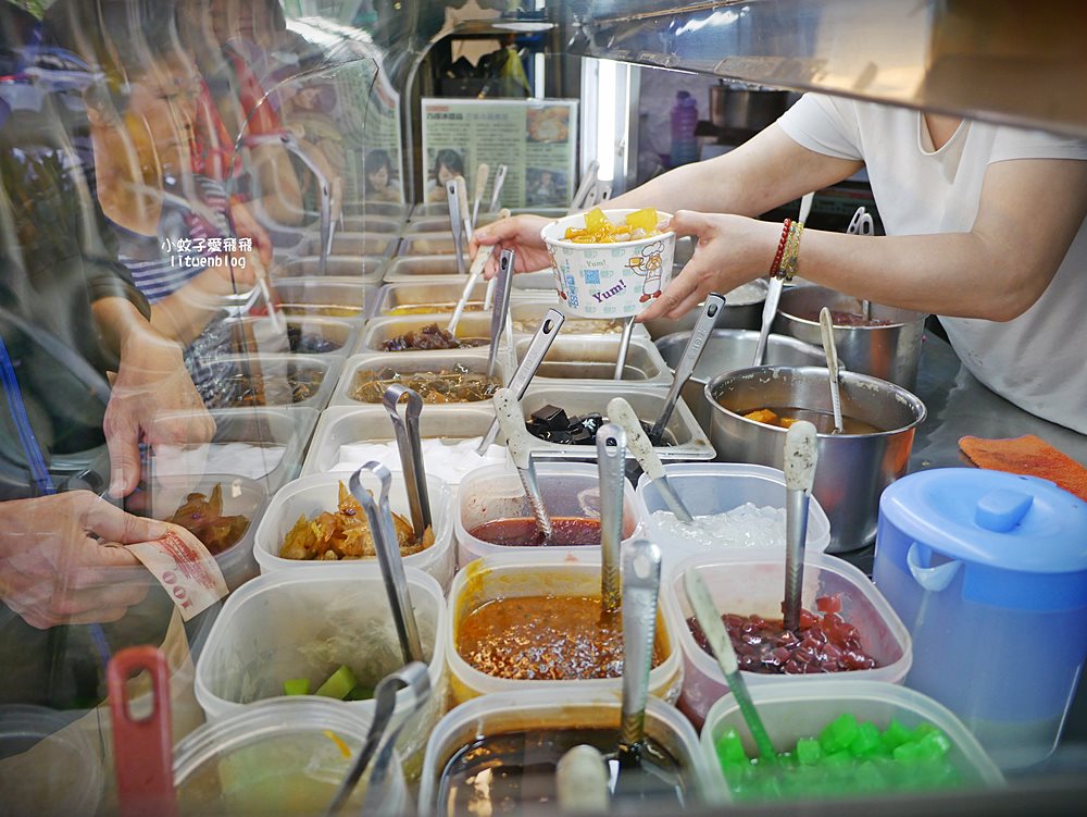 北投市場美食「巧涼古早味冰熱甜品」超過十年人氣冰店&經典嘉義豆花 北投市場美食「巧涼古早味冰熱甜品」超過十年人氣冰店&經典嘉義豆花