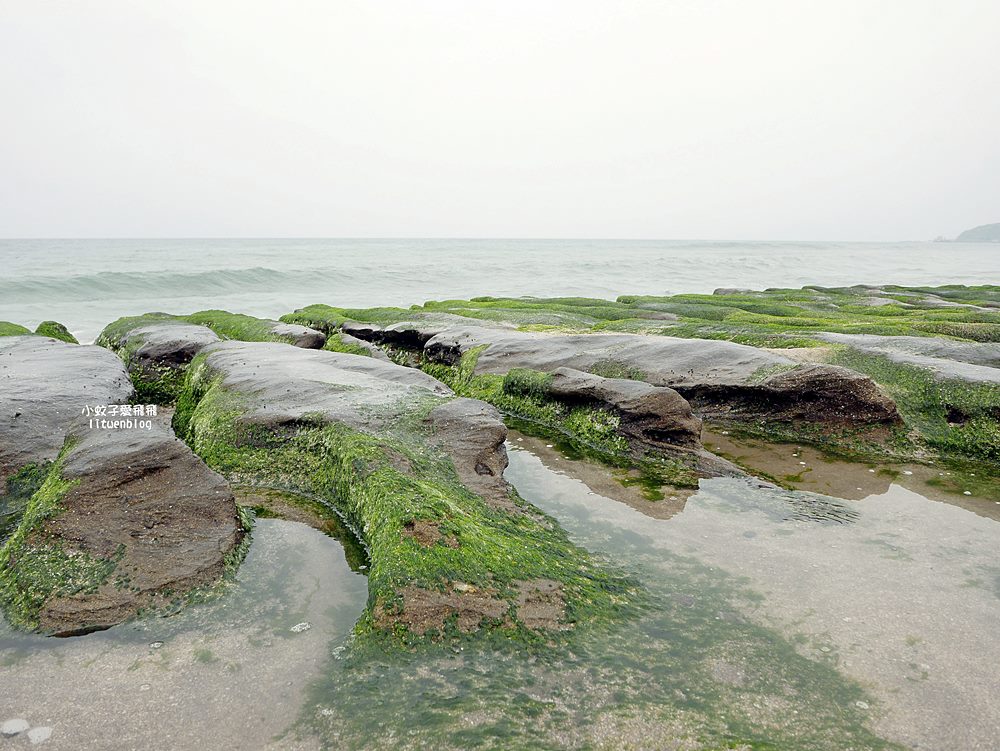 新北石門「老梅綠石槽」季節限定的抹茶閃電泡芙美景,CNN推薦秘境 新北石門「老梅綠石槽」季節限定的抹茶閃電泡芙美景,CNN推薦秘境