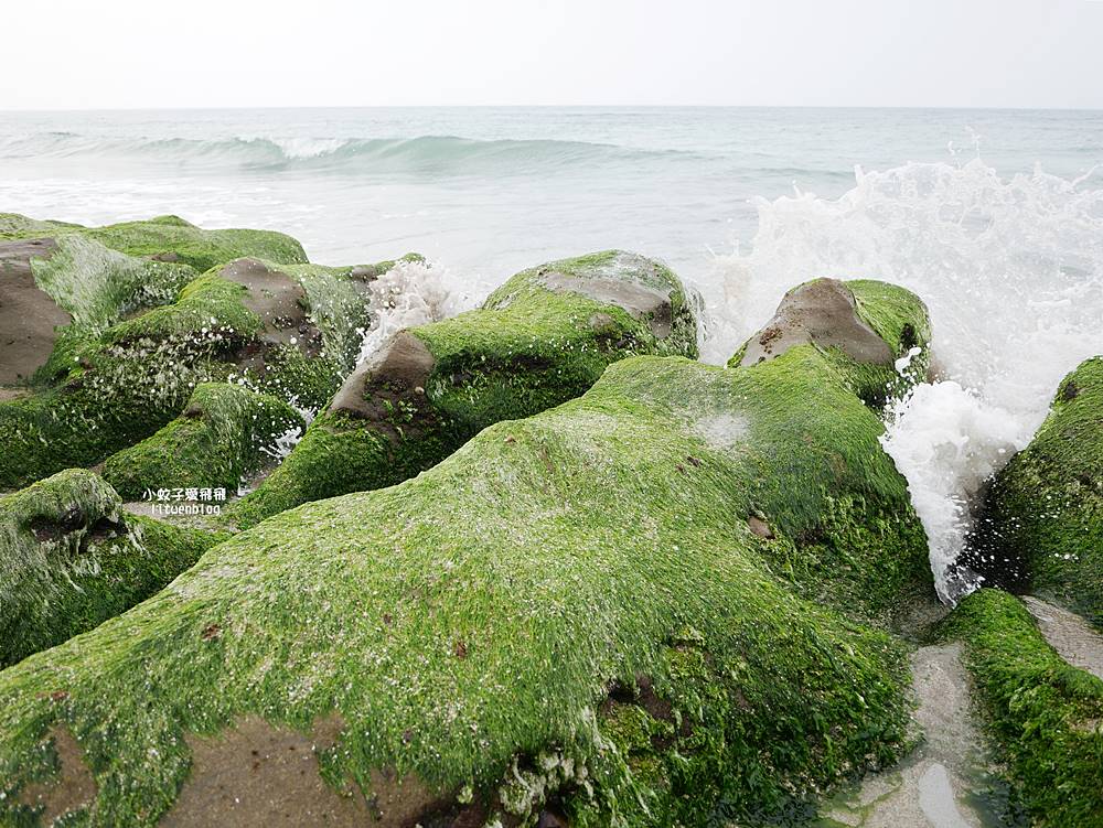 新北石門「老梅綠石槽」季節限定的抹茶閃電泡芙美景,CNN推薦秘境 新北石門「老梅綠石槽」季節限定的抹茶閃電泡芙美景,CNN推薦秘境