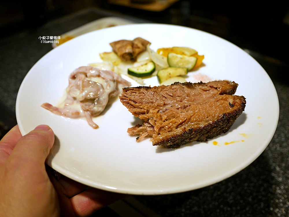 大直美食豐FOOD海陸百匯下午茶2小時吃到飽，壽星四人同行平日一人免費