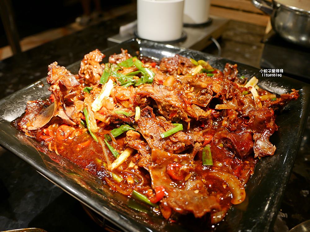 大直美食豐FOOD海陸百匯下午茶2小時吃到飽，壽星四人同行平日一人免費