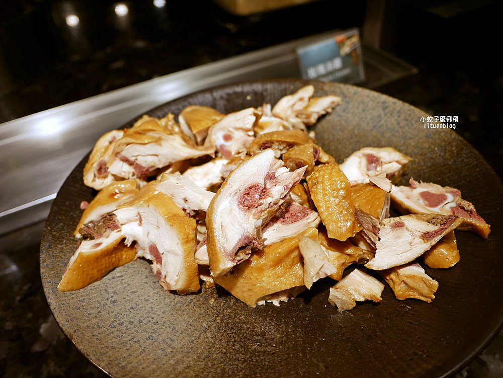 大直美食豐FOOD海陸百匯下午茶2小時吃到飽，壽星四人同行平日一人免費