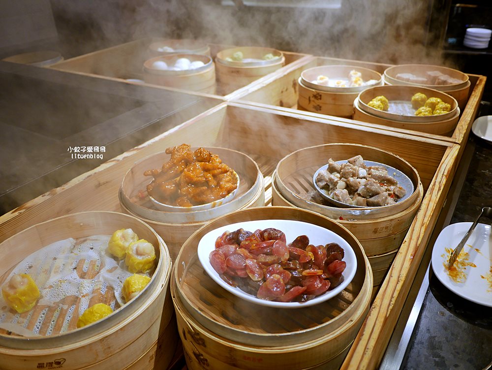 大直美食豐FOOD海陸百匯下午茶2小時吃到飽，壽星四人同行平日一人免費