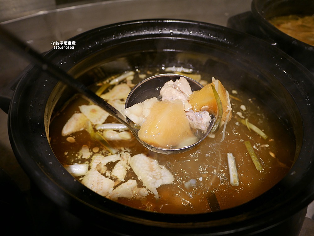 大直美食豐FOOD海陸百匯下午茶2小時吃到飽，壽星四人同行平日一人免費