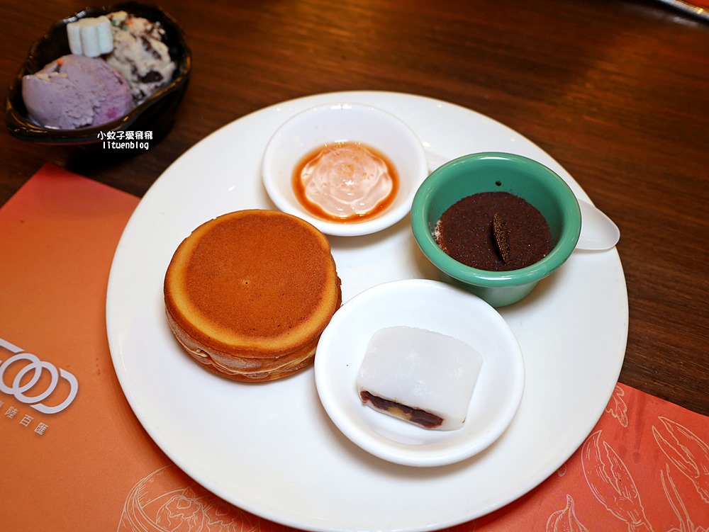 大直美食豐FOOD海陸百匯下午茶2小時吃到飽，壽星四人同行平日一人免費