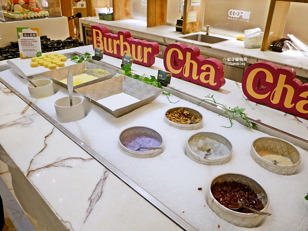 大直美食豐FOOD海陸百匯下午茶2小時吃到飽，壽星四人同行平日一人免費