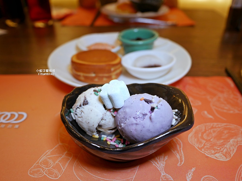 大直美食豐FOOD海陸百匯下午茶2小時吃到飽，壽星四人同行平日一人免費