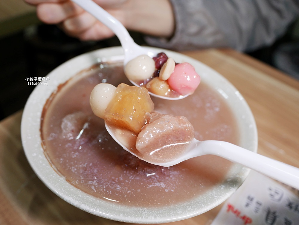 萬華美食「三六食粑｜原三六圓仔店」讓總統想起媽媽味的鹼粽冰，超過80年老字號