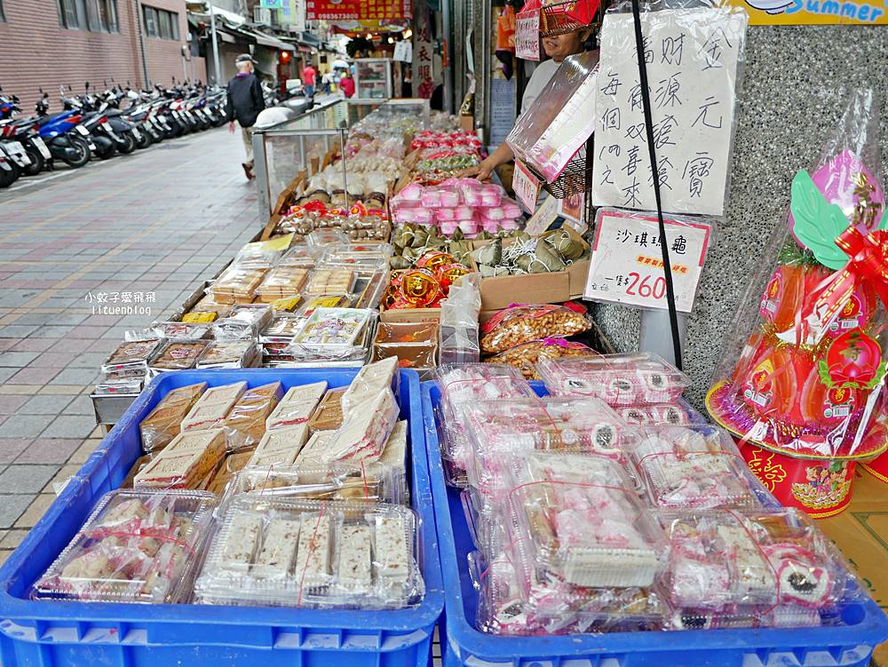 萬華美食「三六食粑｜原三六圓仔店」讓總統想起媽媽味的鹼粽冰，超過80年老字號