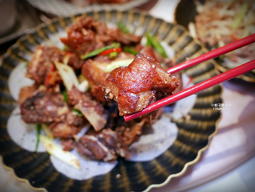 板橋江子翠「彭園婚宴板橋店」兩人就能享用頂級湘菜，超值禮GODIVA雪糕一人一支