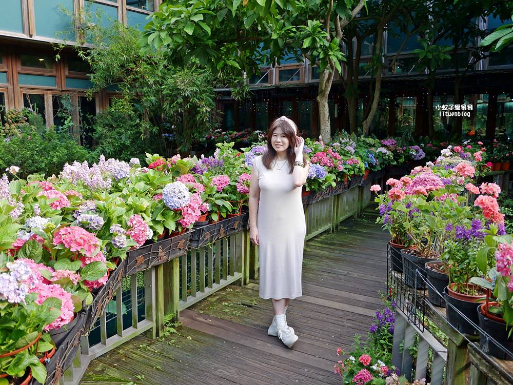花博新生園區「天使生活館」咖啡甜點隱藏版莫內天井花園 花博新生園區「天使生活館」咖啡甜點隱藏版莫內天井花園