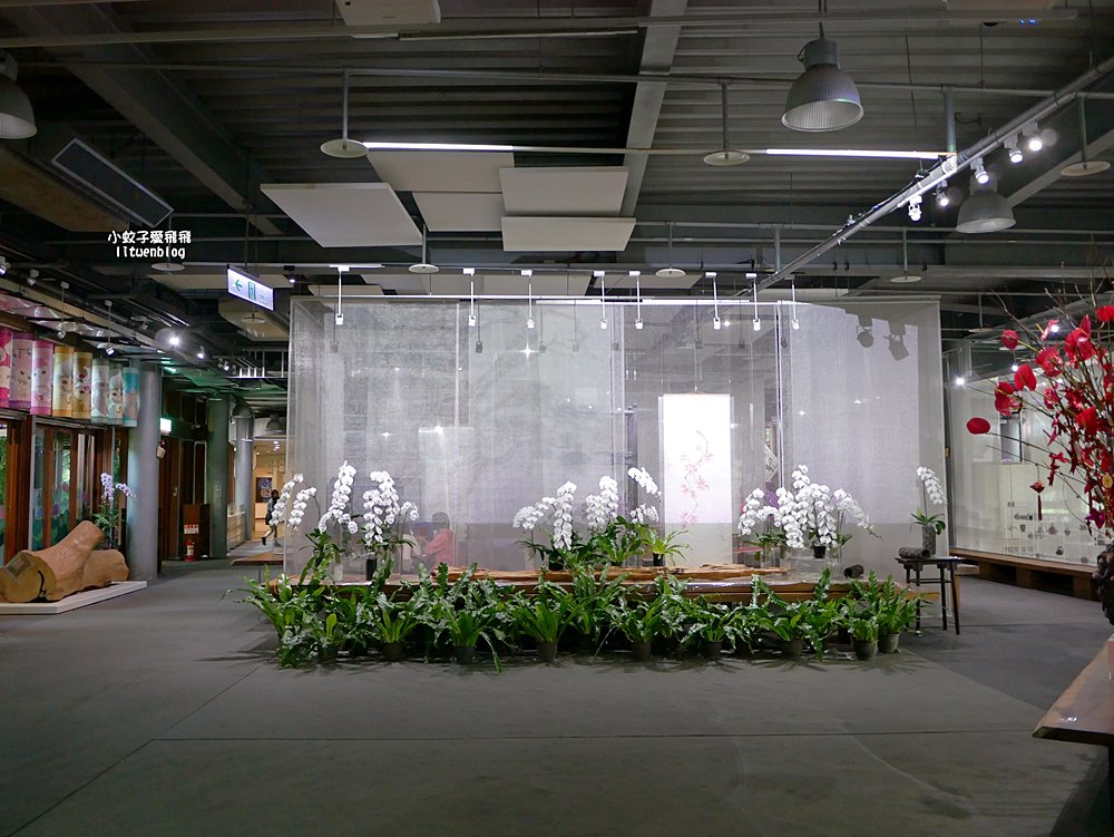 花博新生園區「天使生活館」咖啡甜點隱藏版莫內天井花園 花博新生園區「天使生活館」咖啡甜點隱藏版莫內天井花園