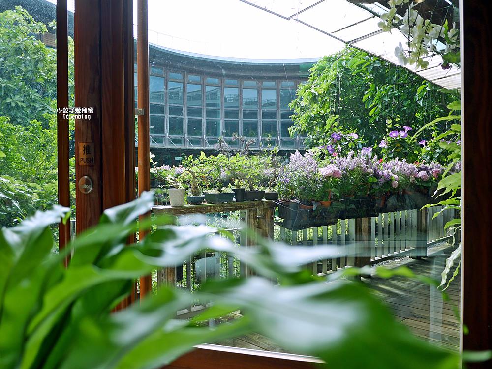 花博新生園區「天使生活館」咖啡甜點隱藏版莫內天井花園 花博新生園區「天使生活館」咖啡甜點隱藏版莫內天井花園