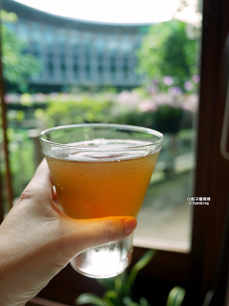 花博新生園區「天使生活館」咖啡甜點隱藏版莫內天井花園 花博新生園區「天使生活館」咖啡甜點隱藏版莫內天井花園