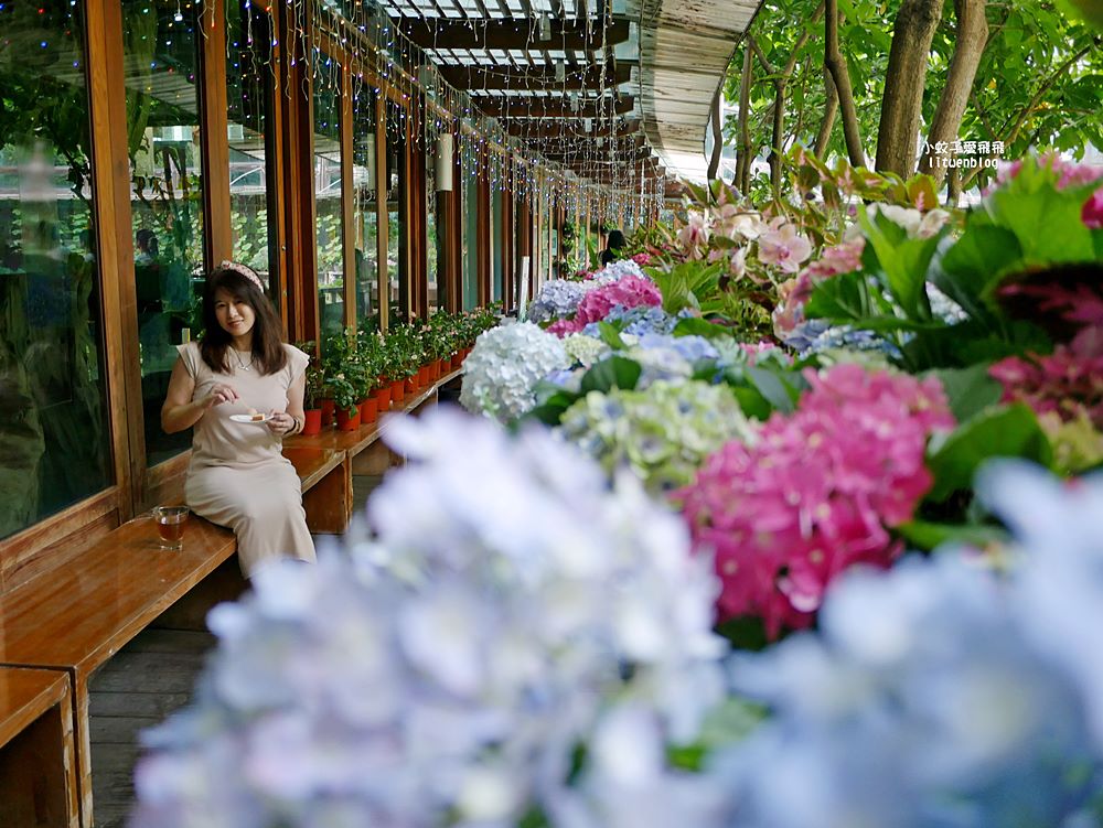 花博新生園區「天使生活館」咖啡甜點隱藏版莫內天井花園 花博新生園區「天使生活館」咖啡甜點隱藏版莫內天井花園