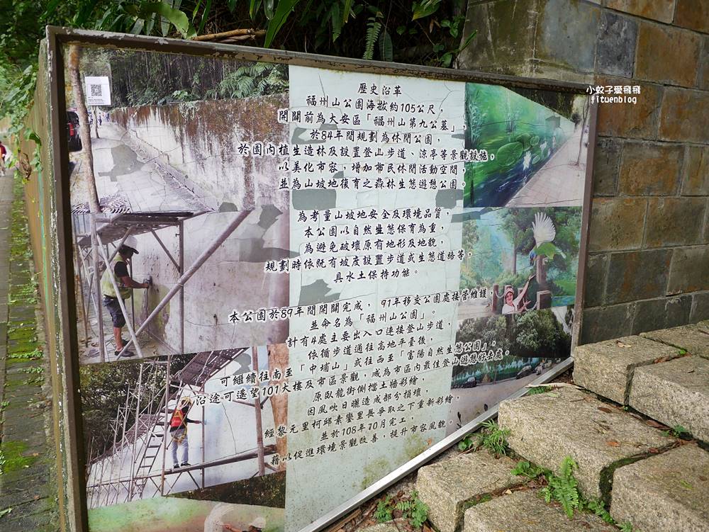 台北101景觀「福州山公園」麟光站輕鬆攻頂攻略，媲美象山視野