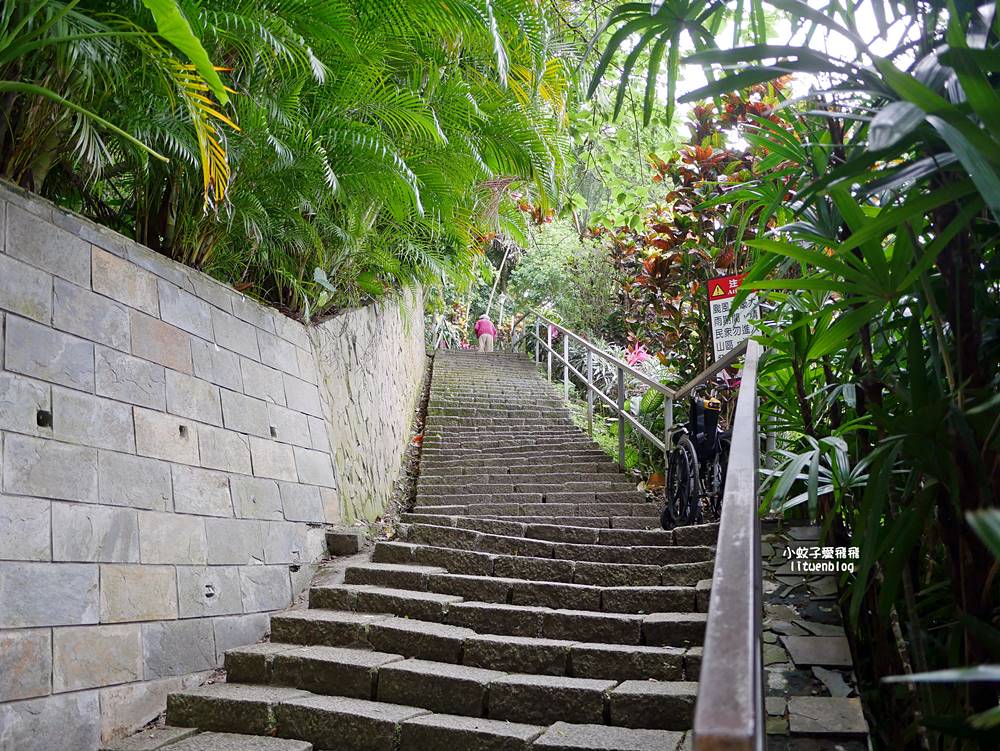 台北101景觀「福州山公園」麟光站輕鬆攻頂攻略，媲美象山視野