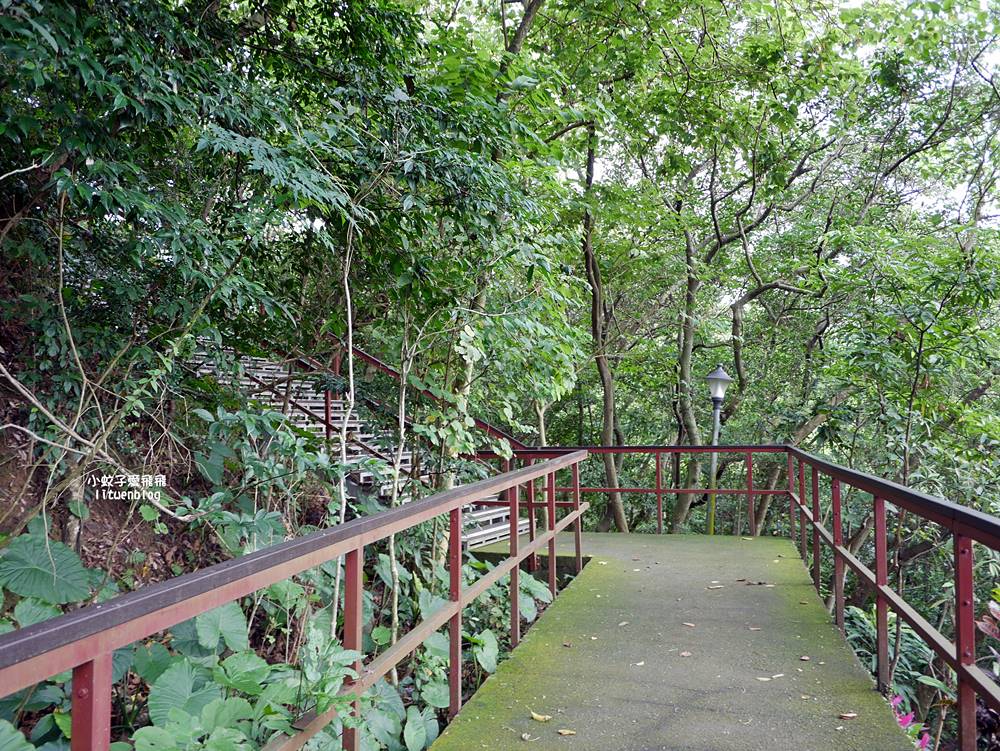 台北101景觀「福州山公園」麟光站輕鬆攻頂攻略，媲美象山視野