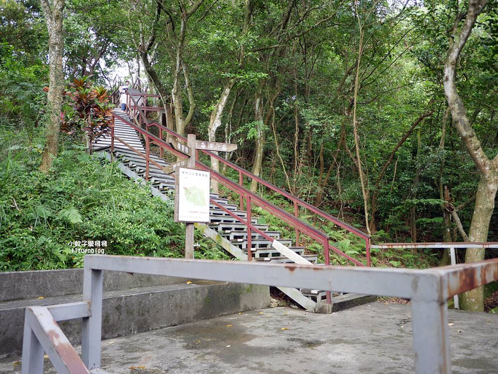 台北101景觀「福州山公園」麟光站輕鬆攻頂攻略，媲美象山視野