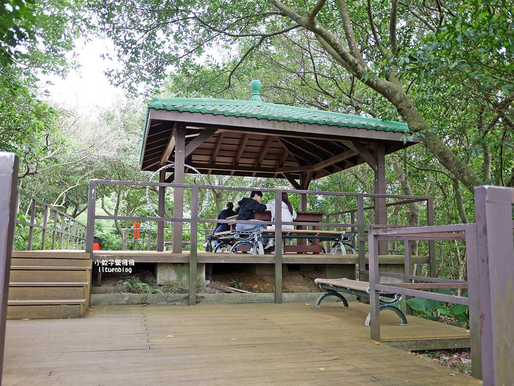 台北101景觀「福州山公園」麟光站輕鬆攻頂攻略，媲美象山視野