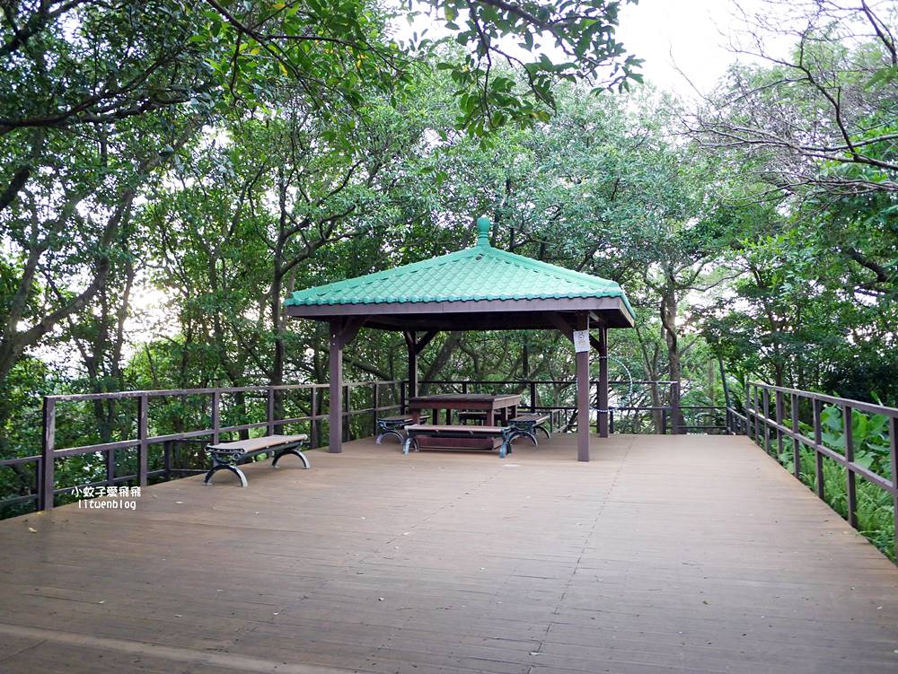 台北101景觀「福州山公園」麟光站輕鬆攻頂攻略，媲美象山視野