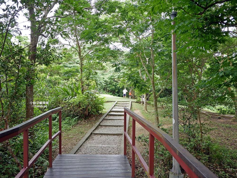 台北101景觀「福州山公園」麟光站輕鬆攻頂攻略，媲美象山視野