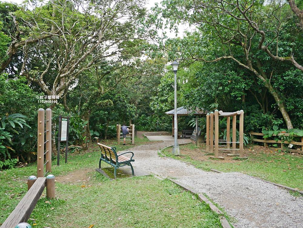 台北101景觀「福州山公園」麟光站輕鬆攻頂攻略，媲美象山視野